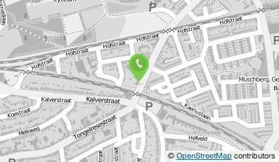Bekijk kaart van Klus & onderhoudsbedrijf Steco in Eindhoven