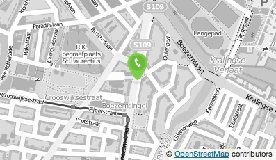 Bekijk kaart van DJ / Supermarkt High-North in Rotterdam
