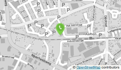 Bekijk kaart van Health & Performance Gelderland in Aalten