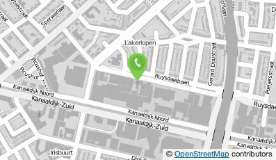 Bekijk kaart van Shurgard Eindhoven Centrum in Eindhoven