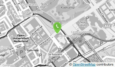Bekijk kaart van Element NL in Den Haag