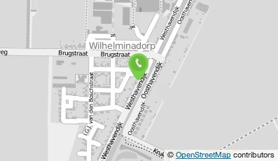 Bekijk kaart van Odeon Industrial Design Engineers in Wilhelminadorp