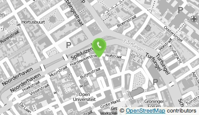Bekijk kaart van Ozan Döner Kebab in Groningen