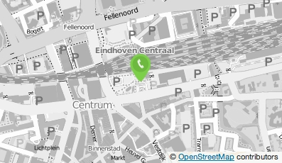 Bekijk kaart van BackWERK Eindhoven in Eindhoven