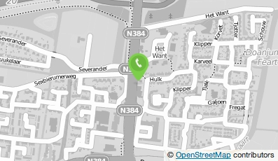 Bekijk kaart van WE Dental Franeker in Franeker