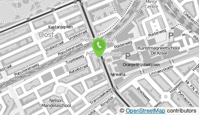 Bekijk kaart van FixMobi B.V.  in Amsterdam
