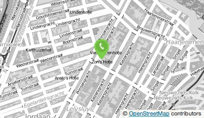 Bekijk kaart van Nynke Koopmans in Amsterdam