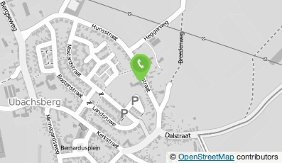 Bekijk kaart van Autobedrijf May & Maykel Crutzen in Voerendaal