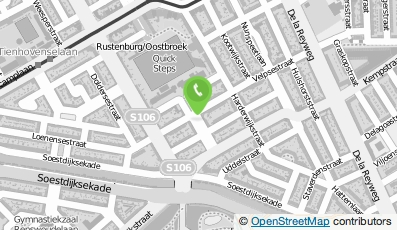 Bekijk kaart van Stanislava27  in Den Haag