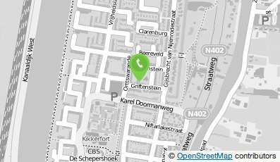 Bekijk kaart van Liefs puur en recht uit het hart in Breukelen