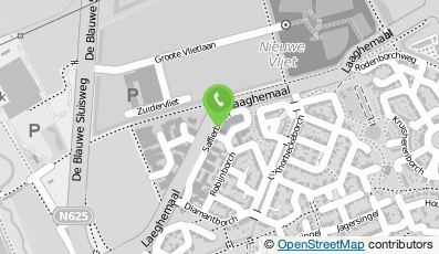 Bekijk kaart van afbouwshop.nl in Rosmalen