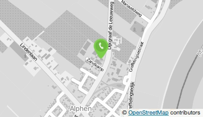 Bekijk kaart van DLA - Diego Li Advies in Alphen (Gelderland)