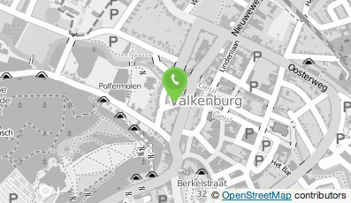 Bekijk kaart van Queen Support  in Valkenburg (Limburg)