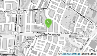 Bekijk kaart van HRW Stenen Winkel B.V. in Rotterdam