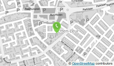 Bekijk kaart van Let's Play-IT! in Etten-Leur