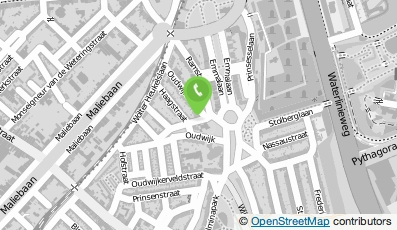 Bekijk kaart van Staf Depla  in Utrecht
