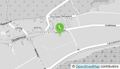 Bekijk kaart van Praktijk Heldere Blik in Oosterend (Friesland)