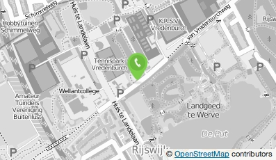 Bekijk kaart van Stipt VIP Vervoer in Rijswijk (Zuid-Holland)