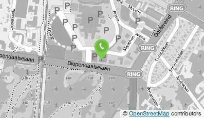 Bekijk kaart van Proximo CMS B.V. in Hilversum