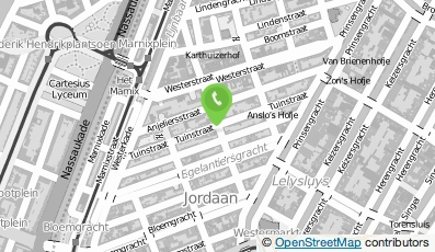 Bekijk kaart van Mad Jade in Amsterdam