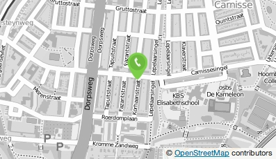 Bekijk kaart van Uniflex Gueye in Rotterdam
