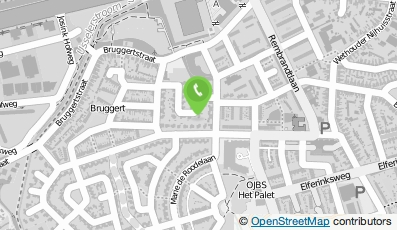 Bekijk kaart van SafeGlass B.V. in Enschede