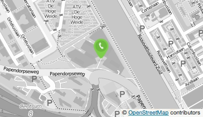 Bekijk kaart van Greensoter B.V. in Nieuwegein