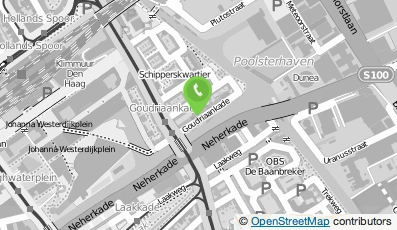 Bekijk kaart van Seyid Customer Services in Den Haag