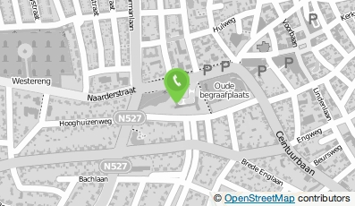Bekijk kaart van Greenvoort Advocaten in Huizen