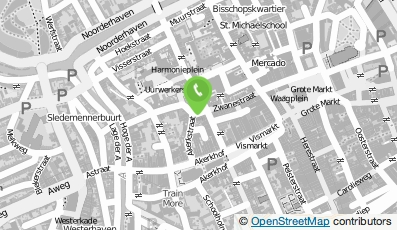 Bekijk kaart van Kenny Godfried in Groningen
