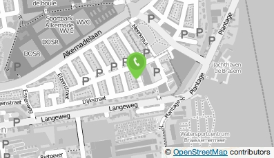Bekijk kaart van Broekhuizen Beveiligingstechniek in Roelofarendsveen