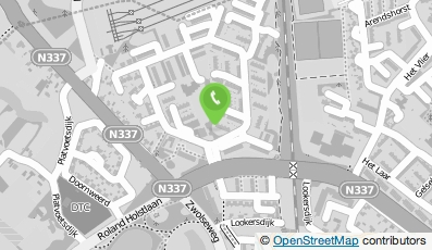 Bekijk kaart van Avidci Interim en Advies in Deventer