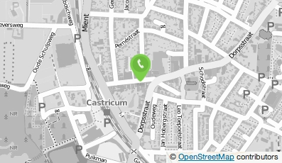 Bekijk kaart van Spa & Thaise Massage Castricum in Castricum