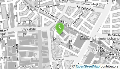 Bekijk kaart van levib products in Leiden