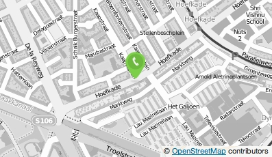 Bekijk kaart van Emo Bouw in Den Haag