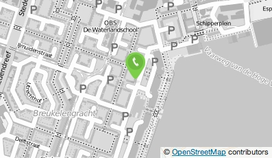 Bekijk kaart van Allround Services BWM Gopal in Almere