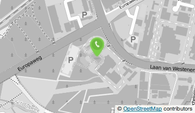 Bekijk kaart van Urban restaurant&lounge in Apeldoorn
