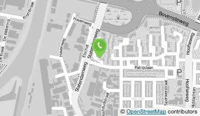 Bekijk kaart van Kinderopvang 't Fazantje in Oosterhout (Noord-Brabant)