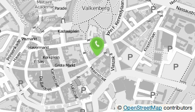 Bekijk kaart van Videobedrijf de Broer  in Breda