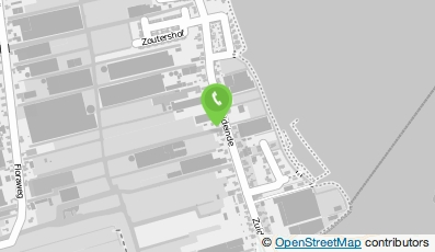 Bekijk kaart van Gewoon Stroom  in Roelofarendsveen