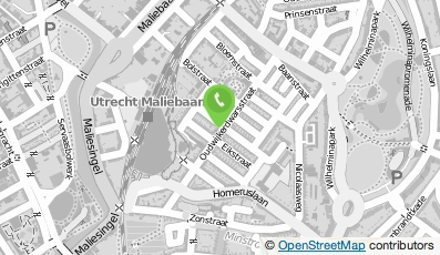 Bekijk kaart van Pizzeria Grillroom Selena in Utrecht