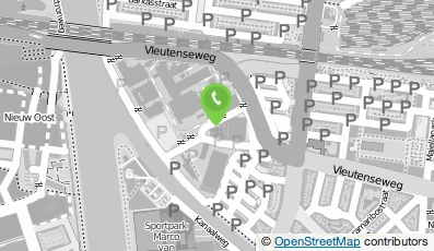 Bekijk kaart van September Digital B.V. in Utrecht