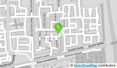 Bekijk kaart van Roadthrifters in Waalwijk