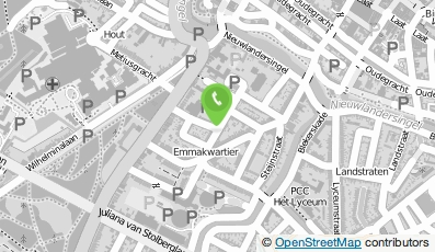 Bekijk kaart van CARP Marketing in Alkmaar