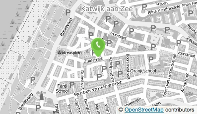 Bekijk kaart van NatuurHoek in Katwijk (Zuid-Holland)