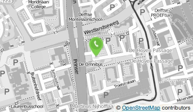 Bekijk kaart van Octosop Schoonmaakdiensten in Ermelo