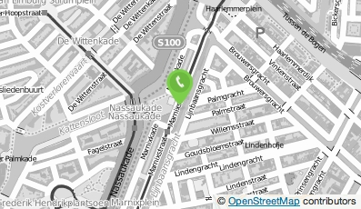 Bekijk kaart van Digital Storey in Amsterdam