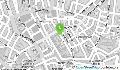 Bekijk kaart van Laisvie Ochoa in Amsterdam