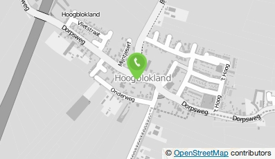 Bekijk kaart van Smart Holding B.V.  in Hoogblokland