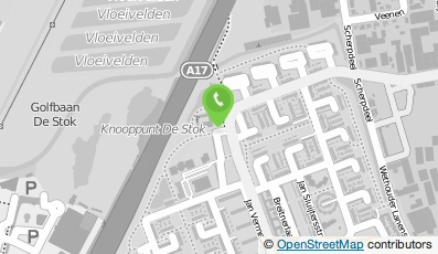 Bekijk kaart van Move on Roosendaal B.V. in Roosendaal